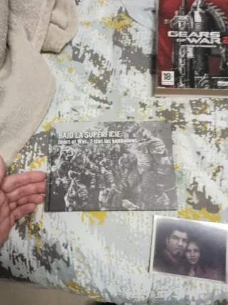 Lote 5 Juegos Gears of War Xbox