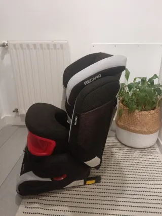 Silla Coche Recaro Monza Nova Gr 1/2/3