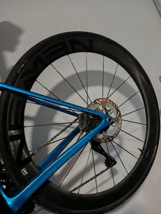 carbono Newmen Advanced SL R.50 CS Streem Vonoa