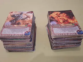 Cromos Fantasy Riders