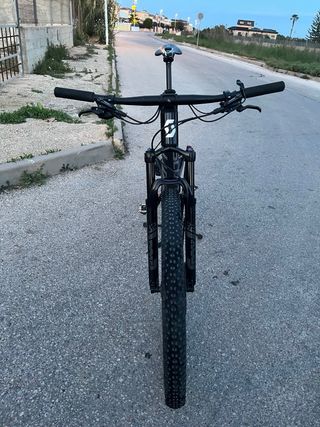 Scott Spark Comp Azul