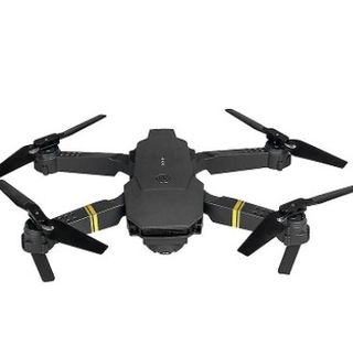 Dron con cámara de vídeo