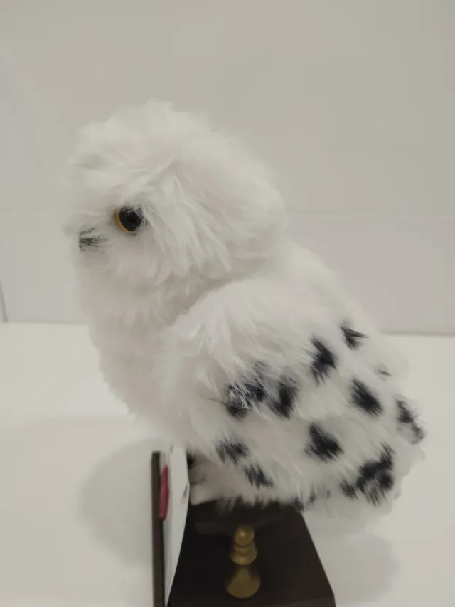 Peluche Interactivo Hedwig Harry Potter