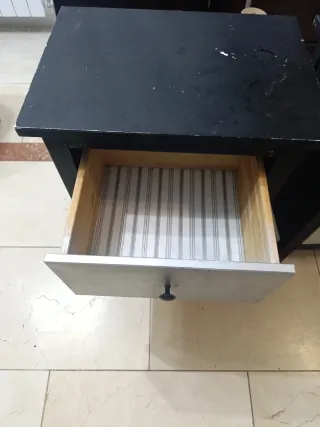 Comodini Ikea (2 unità) da dipingere