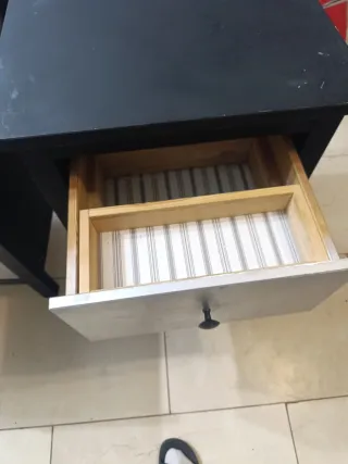 Comodini Ikea (2 unità) da dipingere