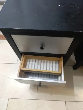 Comodini Ikea (2 unità) da dipingere