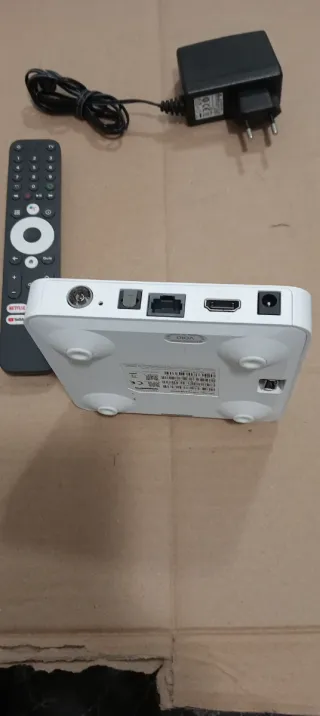 Decodificador Agile TV Technicolor