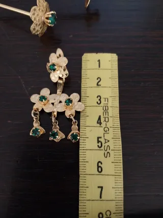 Aderezo Castellonera Niña Pequeña