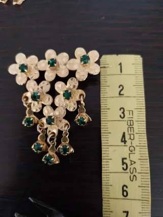 Aderezo Castellonera Niña Pequeña