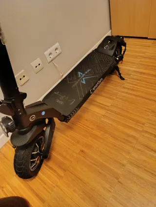 Patinete Eléctrico SmartGyro XBH