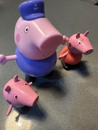 Figuras Peppa Pig