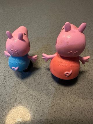 Figuras Peppa Pig