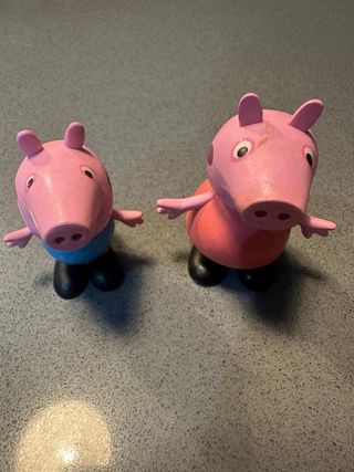 Figuras Peppa Pig