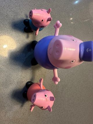 Figuras Peppa Pig