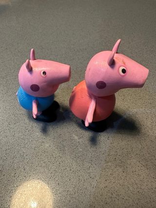Figuras Peppa Pig