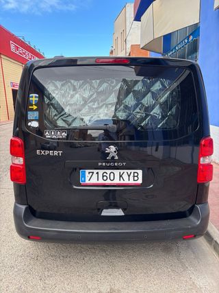 Peugeot Expert 2019