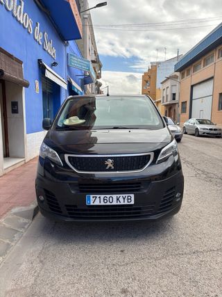 Peugeot Expert 2019