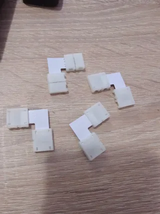 Conectores para Tiras LED