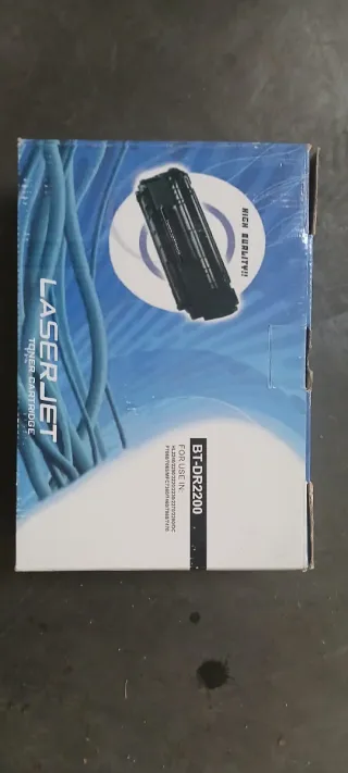 Tóner Brother DR-2200 LaserJet