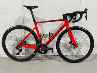 SCOTT ADDICT RC15 12v TODO CARBONO