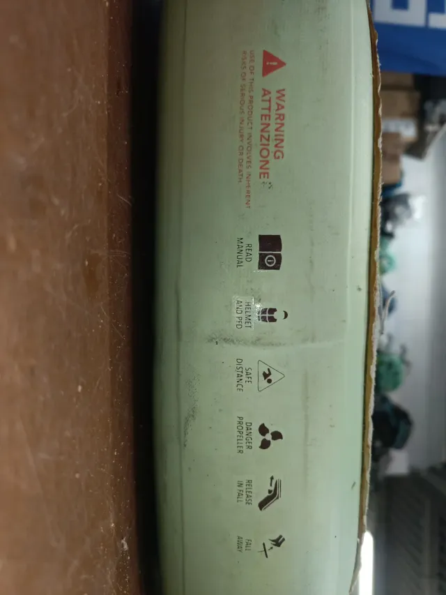 Tabla Foul Flite Air Pro