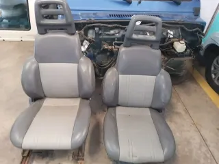 Asientos Suzuki Samurai