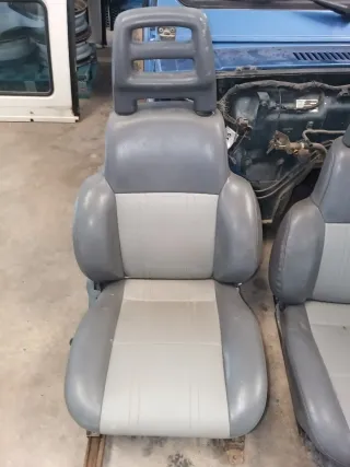 Asientos Suzuki Samurai