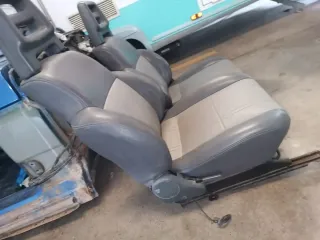 Asientos Suzuki Samurai