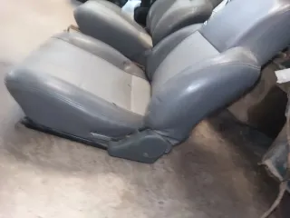 Asientos Suzuki Samurai