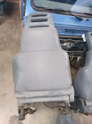 Asientos Suzuki Samurai