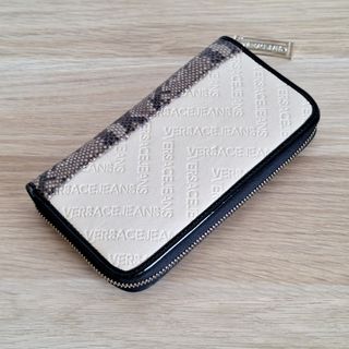Cartera VERSACE JEANS, Monedero Tarjetero de Mujer