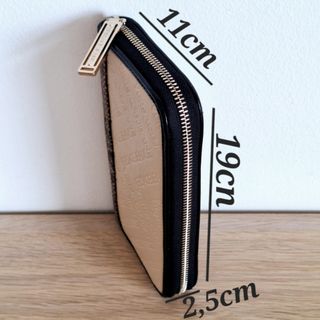 Cartera VERSACE JEANS, Monedero Tarjetero de Mujer