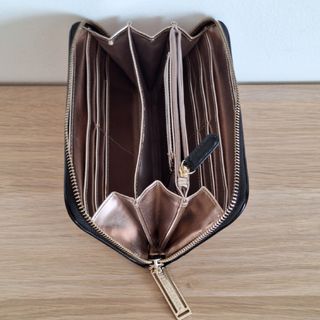 Cartera VERSACE JEANS, Monedero Tarjetero de Mujer