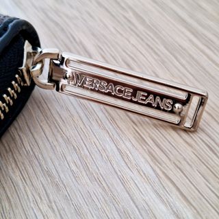 Cartera VERSACE JEANS, Monedero Tarjetero de Mujer