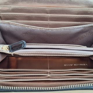 Cartera VERSACE JEANS, Monedero Tarjetero de Mujer