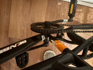 Bicicleta infantil DENBIKE 20 pulgadas