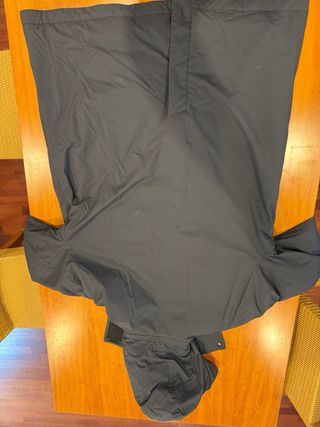 Chaquetón Moncler Azul Talla 7 (58).