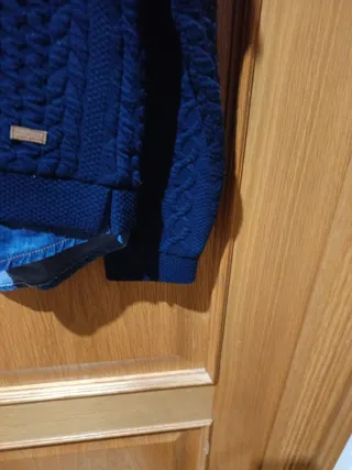 Sudadera Mayoral azul talla M