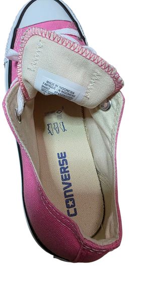 Zapatillas Converse Rosas Talla 37.5