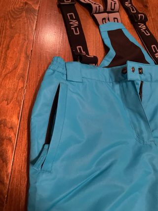 Pantalón esquí CMP niña Talla 164