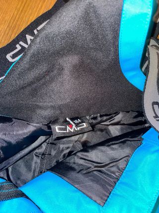 Pantalón esquí CMP niña Talla 164