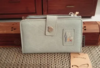 Cartera mujer