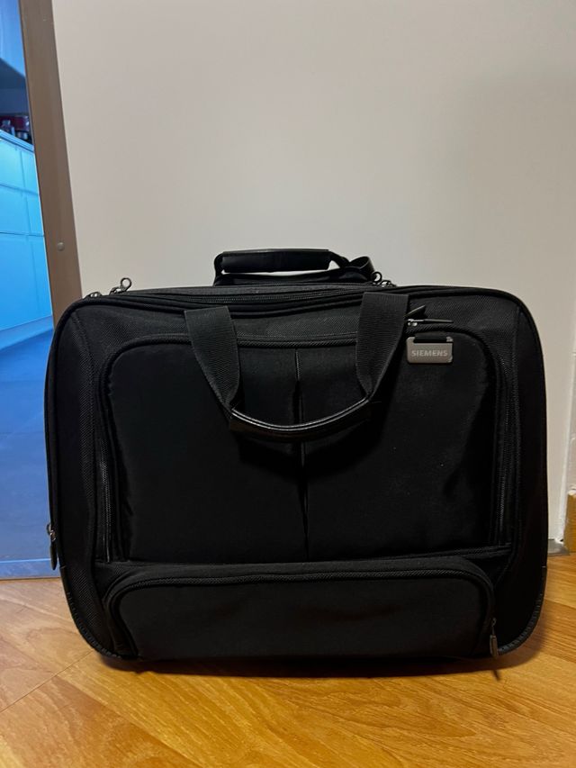 Valigia per portatile e viaggi - Siemens con ruote