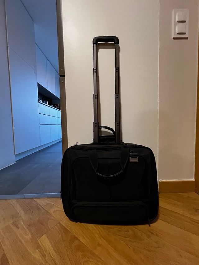 Valigia per portatile e viaggi - Siemens con ruote