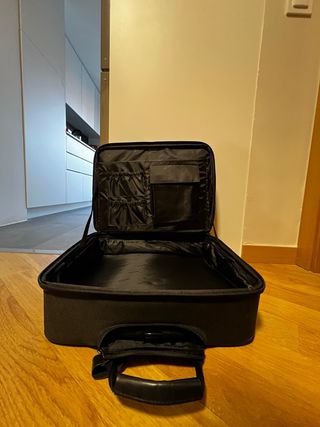 Maleta para Portátil y Viajar - Siemens con Ruedas