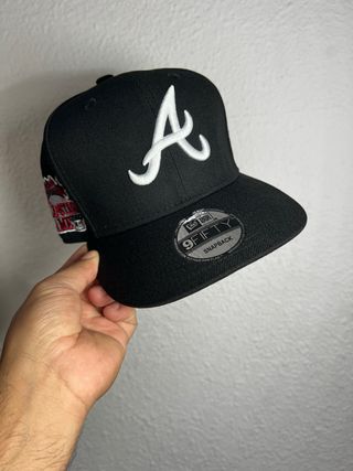 Gorra New Era 9Fifty SnapBack Negra