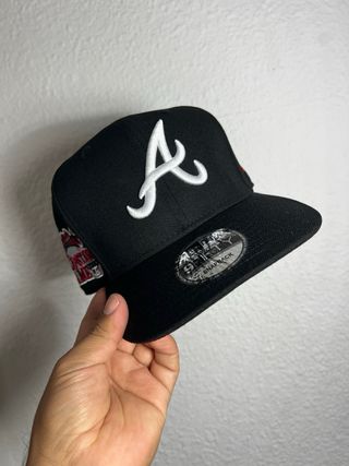 Gorra New Era 9Fifty SnapBack Negra