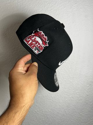 Gorra New Era 9Fifty SnapBack Negra