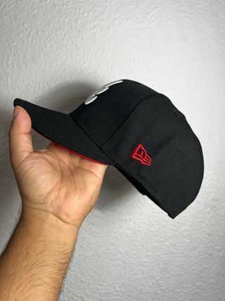 Gorra New Era 9Fifty SnapBack Negra