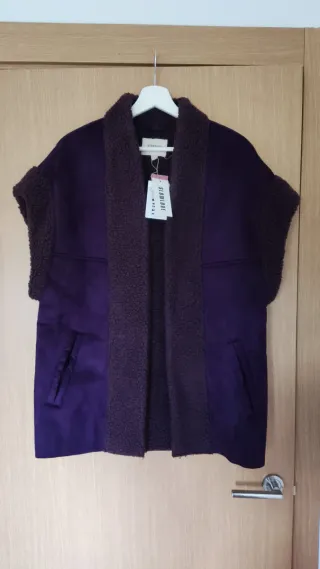 Chaleco pelito Slowlove